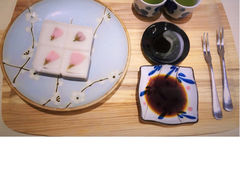 半饱日式甜品(Ifs店)-半饱日式甜品(ifs国际金融店)