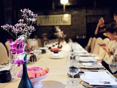 店内布置-鱼桥巷·美学川菜