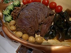 椒酱牛肉-丰收日(五角场店)
