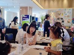 -长沙三景韦尔斯利酒店·Oval全日制餐厅自助餐