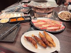 -大馥·炭火烧肉酒场(莘庄莘福坊店)