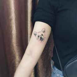 -明星刺青·洗纹身