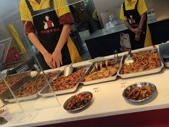 -叼叼姐手撕烤兔(十八梯店)