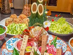 -炉石六本目·冰鲜和牛炭火烤肉·寿喜烧店(梅江店)