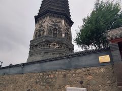 -广胜寺塔