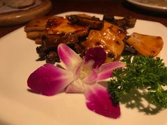 -绿茶餐厅(蓝色港湾店)
