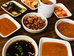 -韩风炭火烤肉(天宁寺路店)