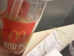 大薯条-麦当劳(秣陵路店)