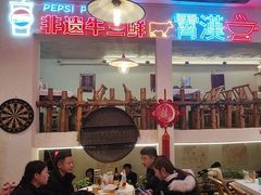-霄汉牛三鲜湖北砂锅菜(万松园2店)