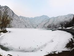 -秦岭终南山世界地质公园翠华山景区
