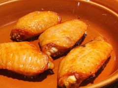 意大利风味茄红烤翅-萨莉亚意式餐厅(龙阳广场店)