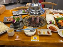 -万兴佳烤肉·长白山老味道(东岸里店)