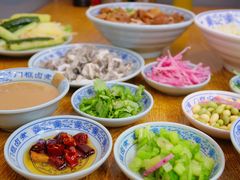 -门框胡同百年卤煮(新街口店)