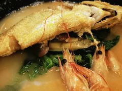 -台州老六海鲜面馆(上南总店)