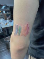 -白泽刺青纹身