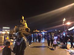 -大召寺明清一条街