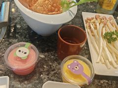 -一席地·本地鸡窝·杭帮鸡火锅(萧山银隆百货店)