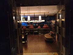 -富力丽思卡尔顿酒店·FLAIR餐厅酒吧