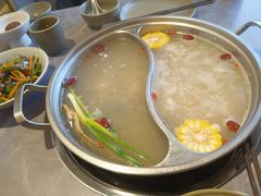 -阿源鱼捞斑鱼火锅·海鲜粥(山景尚宅店)