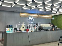 -M Stand(南京紫峰大厦店)
