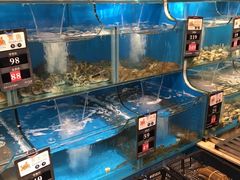 水产区-马路边上·小海鲜烧烤(八一路店)