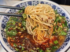 兰州牛肉拉面-燕兰楼·清真西北融合菜(亚运村店)