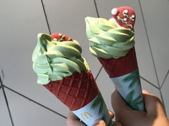 -麦当劳(塔园路店)