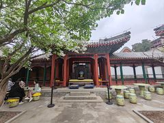 -宫事颐庭·老佛爷贵寿下午茶(颐和园店)