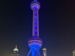 -陆家嘴空中步行连廊