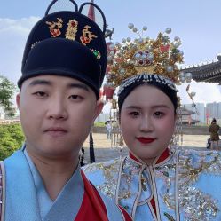 点击看大图 -卡恩婚纱摄影(桥梓口店)