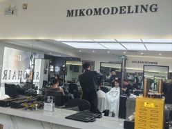-米可造型烫染