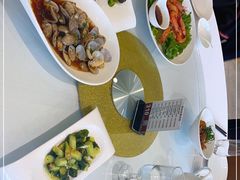 -骏莱海鲜鱼港(五角场店)