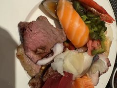 -上海锦江汤臣洲际大酒店壹阶层