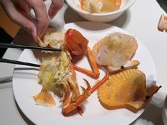 -青蓬蒸汽海鲜·深圳老字号·团建聚会(壹方城店)