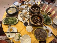 -天宝食坊·啫啫煲大排档(西华路店)
