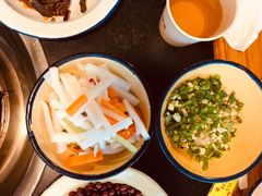 冷吃耗儿鱼-李子坝梁山鸡(李子坝大鸡哥店)