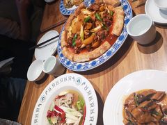 -胖老汉椒麻鸡清真新疆菜(西御街店)