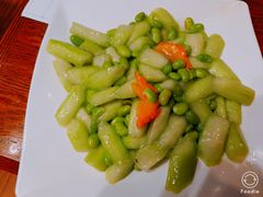 丝瓜毛豆-兴圆苑