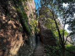 -剑门关风景区