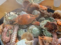 -鼓歌海鲜舫·手抓海鲜(大学城店)