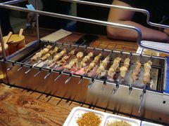 -三个蒙古大叔羊肉串(大宁店)