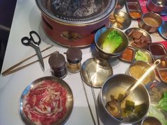 -西塔老太太泥炉烤肉(川沙百联店)