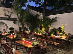 -鲤院·新中式美学·庭院餐厅(夫子庙店)