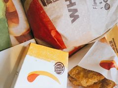 -汉堡王(东方新天地店)