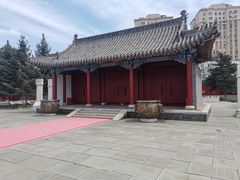 -长春孔子文化园-文庙
