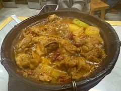 -范贤光鸡公煲(平乐园总店)