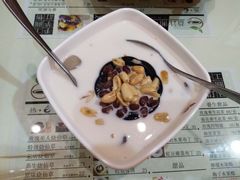 红豆q果仙草冻-益汁湘(三坊七巷店)