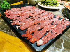 -蜀辣居鲜货老火锅(簇桥富顿中心店)