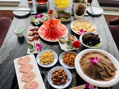 -云中捞高空旋转餐厅(商茂世纪广场店)