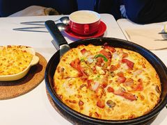 -必胜客(欧亚卖场店)